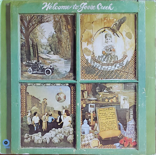 Welcome To Goose Creek by Goose Creek Symphony