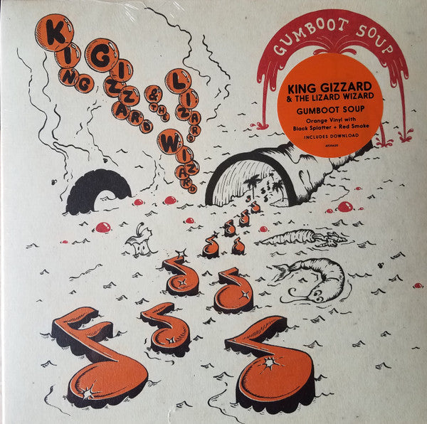 Gumboot Soup by King Gizzard And The Lizard Wizard