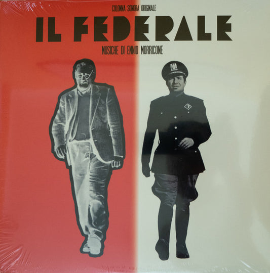 Il Federale (Colonna Sonora Originale) by Ennio Morricone