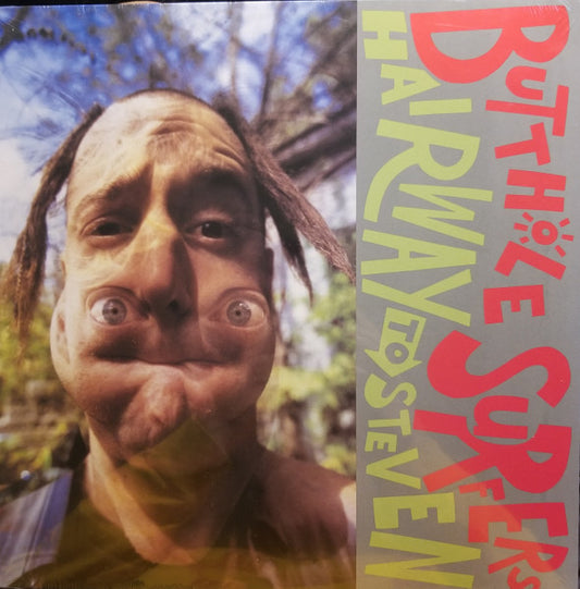 Hairway To Steven by Butthole Surfers
