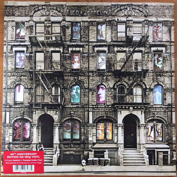 Physical Graffiti by Led Zeppelin