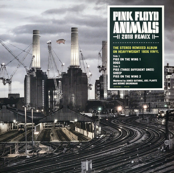 Animals (2018 Remix) by Pink Floyd