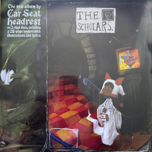 The Scholars by Car Seat Headrest