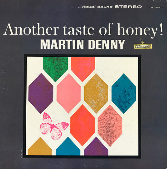 Another Taste Of Honey! by Martin Denny