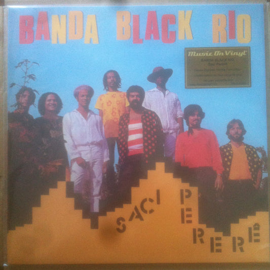 Saci Pererê by Banda Black Rio