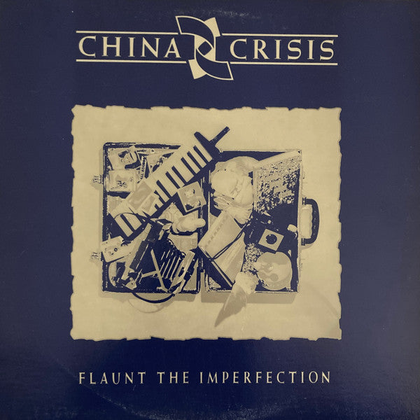 Flaunt The Imperfection by China Crisis