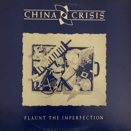Flaunt The Imperfection by China Crisis