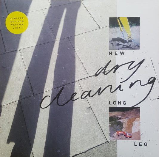 New Long Leg by Dry Cleaning