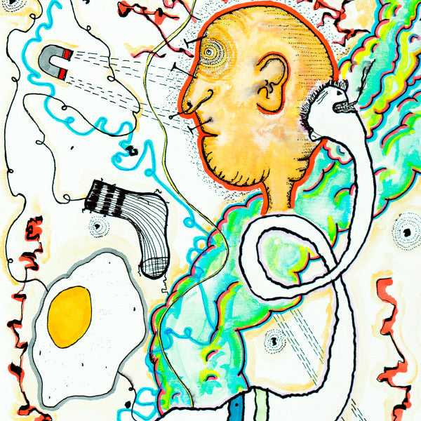 Moments of Riot by Nervous Verbs