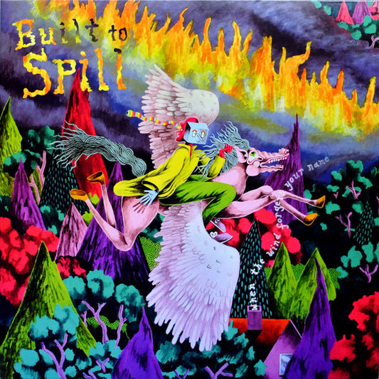 When The Wind Forgets Your Name by Built To Spill