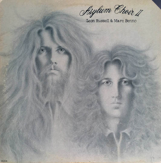 Asylum Choir II by Leon Russell