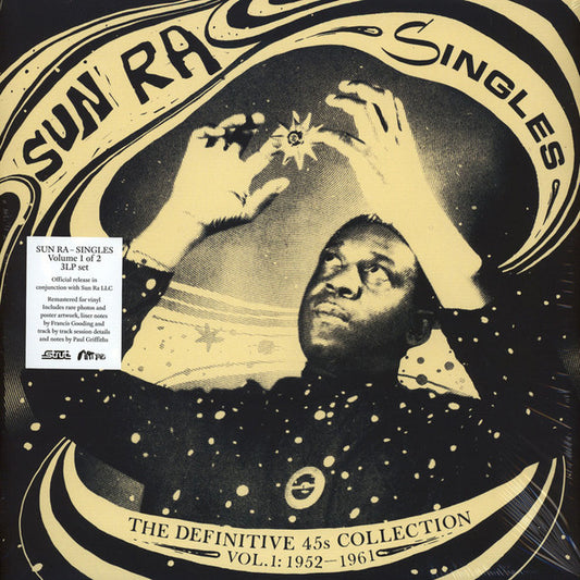 Singles Volume 1 (The Definitive 45s Collection 1952-1961) by Sun Ra