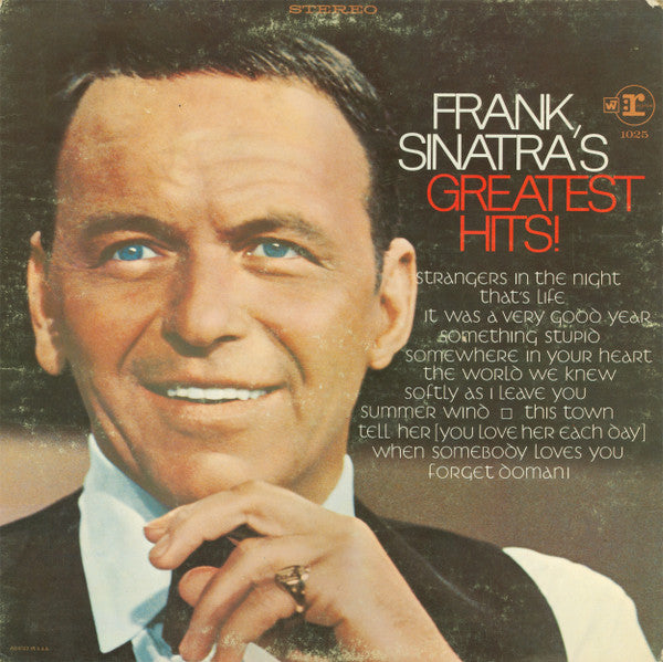 Frank Sinatra's Greatest Hits by Frank Sinatra