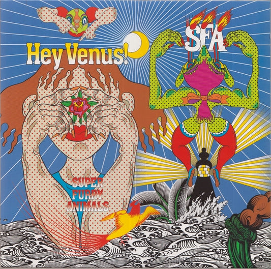 Hey Venus! by Super Furry Animals