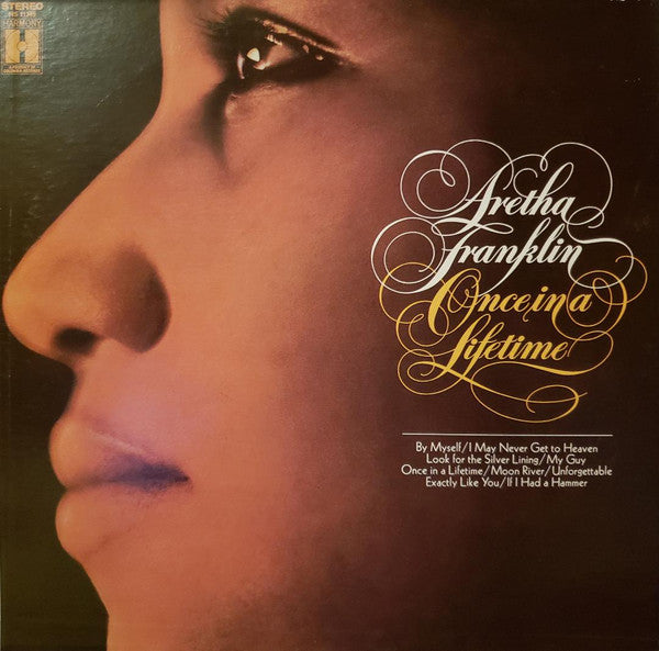 Once In A Lifetime by Aretha Franklin