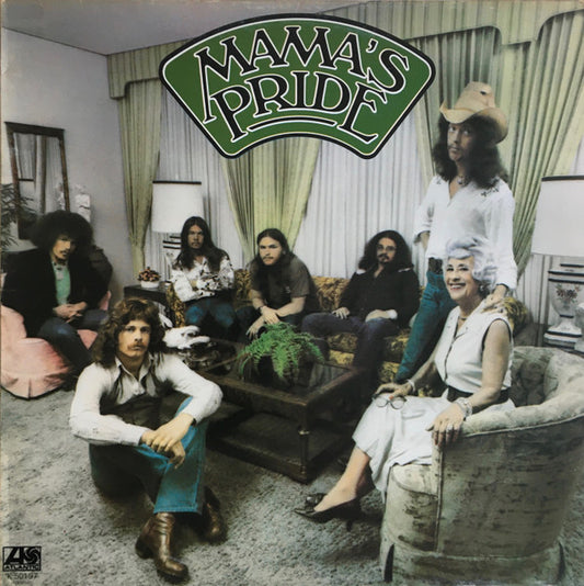 Mama's Pride by Mama's Pride (2)
