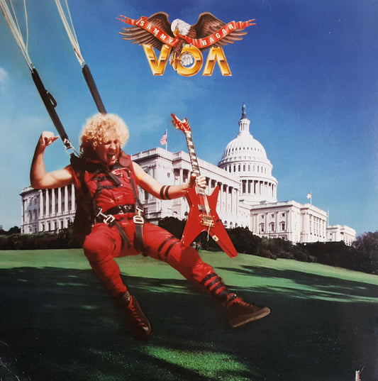 VOA by Sammy Hagar