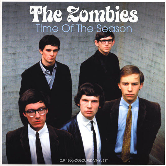 Time Of The Season by The Zombies