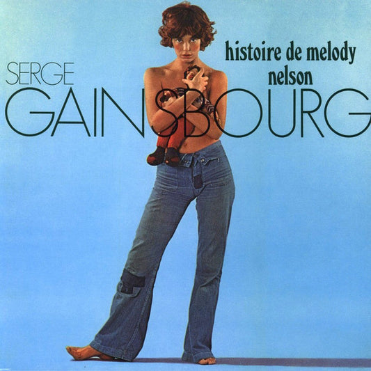 Histoire De Melody Nelson by Serge Gainsbourg