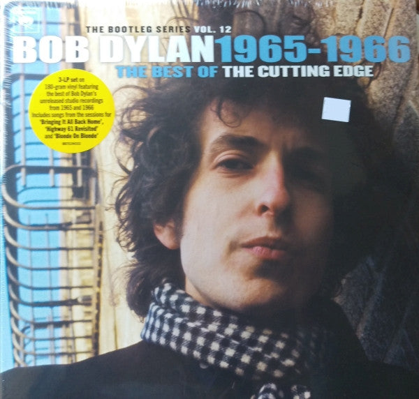 The Best Of The Cutting Edge 1965-1966 by Bob Dylan
