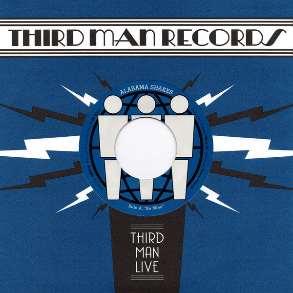 Be Mine (Live At Third Man) by Alabama Shakes