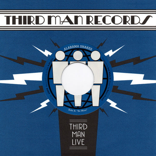 Be Mine (Live At Third Man) by Alabama Shakes