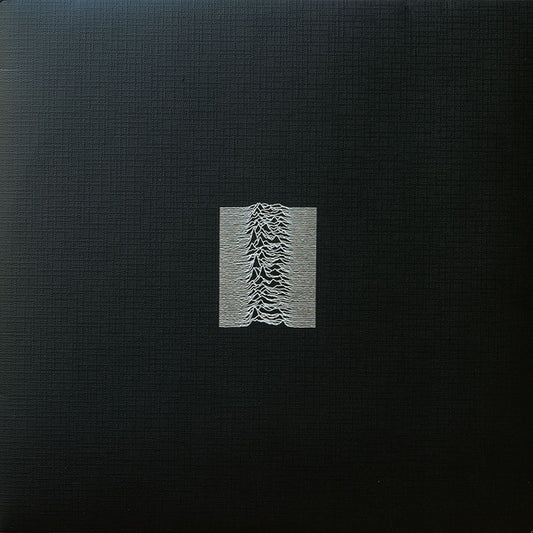 Unknown Pleasures by Joy Division