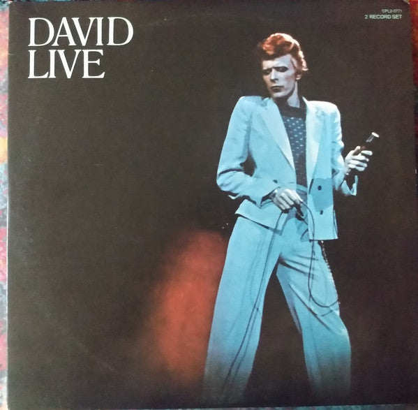 David Live by David Bowie
