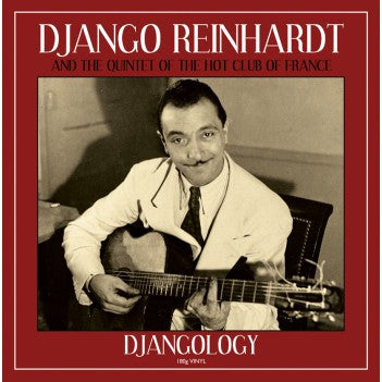 Djangology by Django Reinhardt