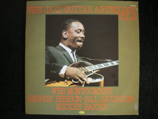 The Jazz Guitar Anthology Vol. 6 by Various