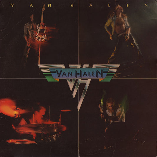 Van Halen by Van Halen