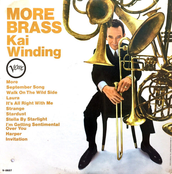 More Brass by Kai Winding
