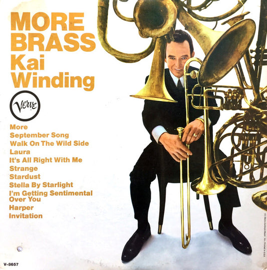 More Brass by Kai Winding