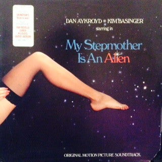 Original Motion Picture Soundtrack - My Stepmother Is An Alien by Various