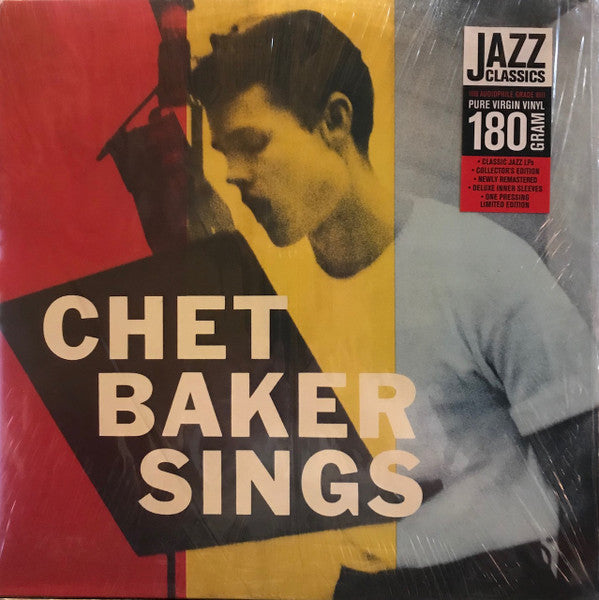 Chet Baker Sings by Chet Baker