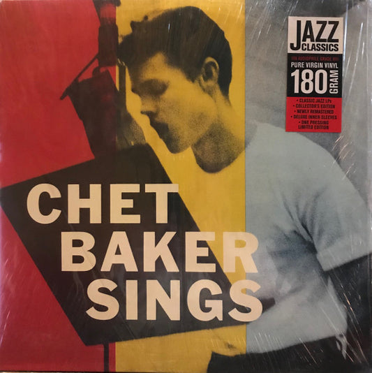 Chet Baker Sings by Chet Baker