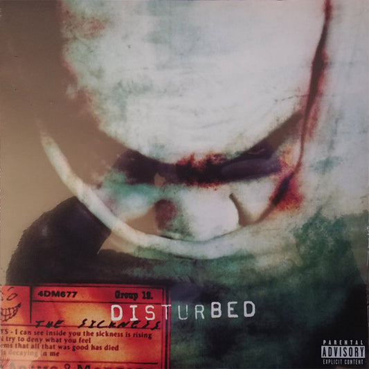 The Sickness by Disturbed