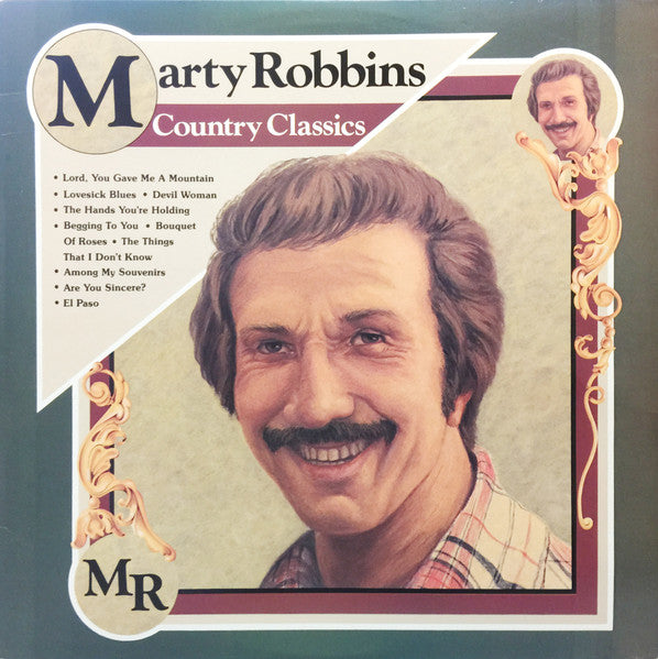 Country Classics by Marty Robbins