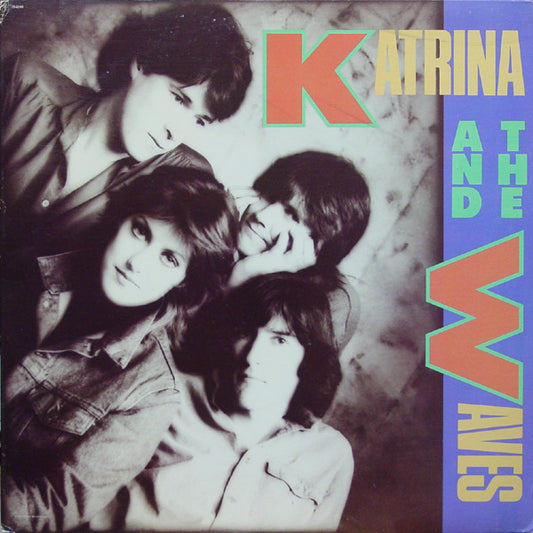 Katrina And The Waves by Katrina And The Waves