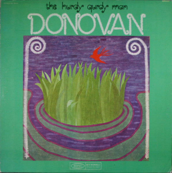 The Hurdy Gurdy Man by Donovan