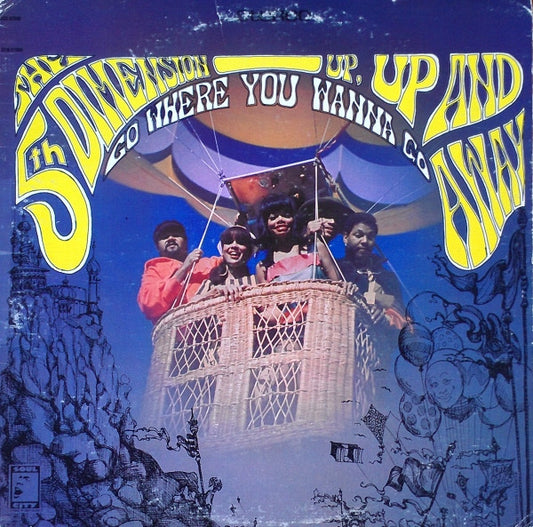 Up, Up And Away by The Fifth Dimension