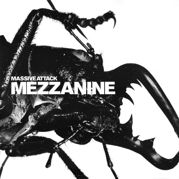 Mezzanine by Massive Attack