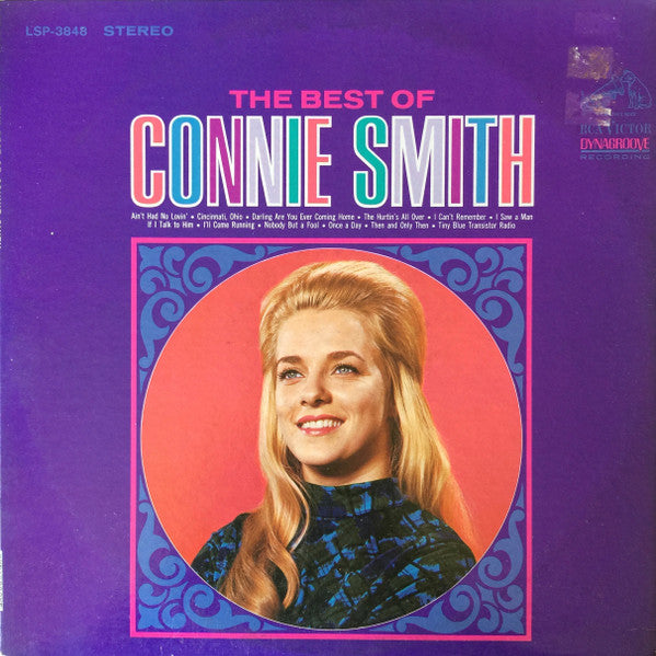 The Best Of Connie Smith by Connie Smith
