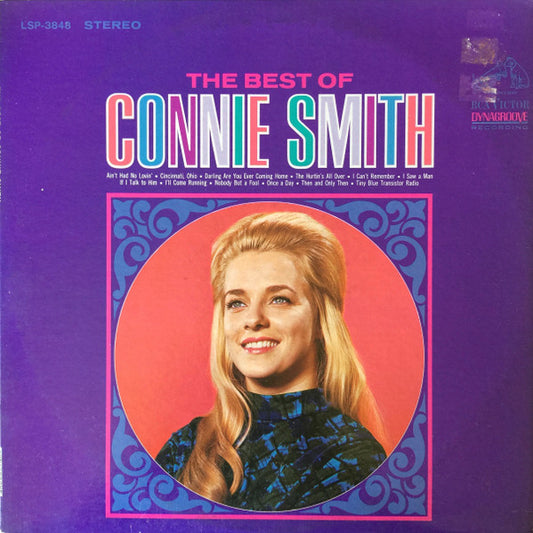 The Best Of Connie Smith by Connie Smith