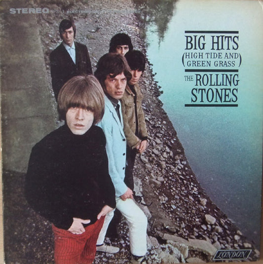 Big Hits (High Tide And Green Grass) by The Rolling Stones