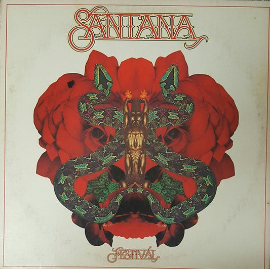 Festiv√°l by Santana