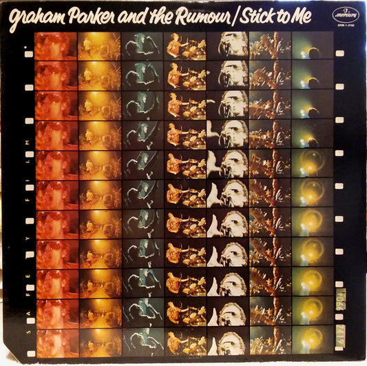 Stick To Me by Graham Parker And The Rumour
