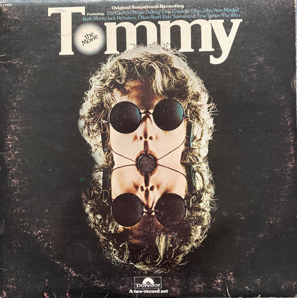 Tommy (Original Soundtrack Recording) by Various