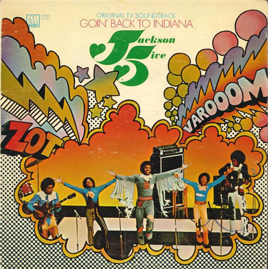 Goin' Back To Indiana (Original TV Soundtrack) by The Jackson 5