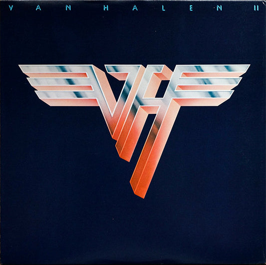 Van Halen II by Van Halen